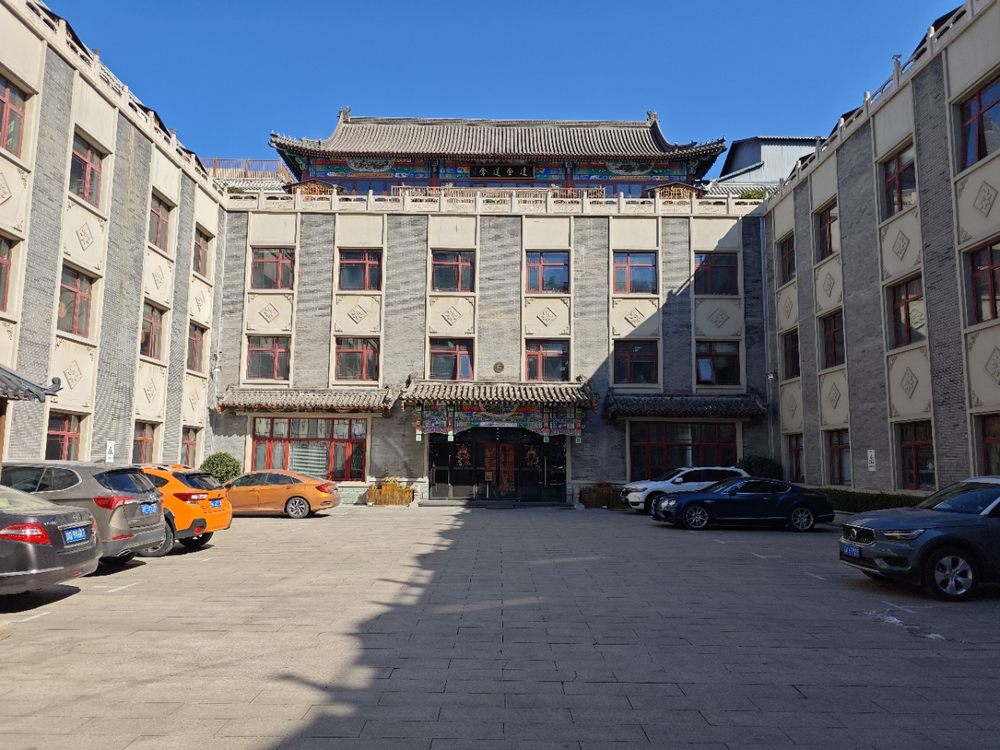 东瑞亿创意中心外观图1