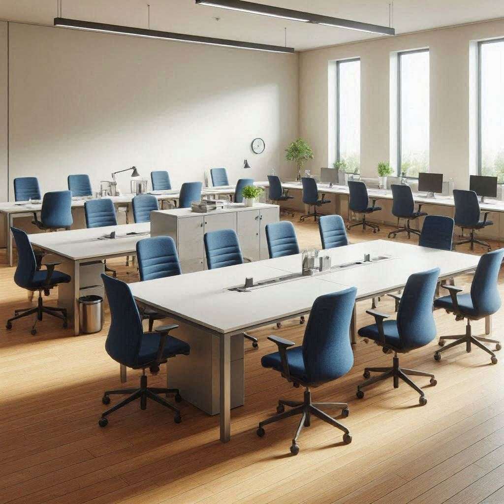 外贸企业围绕写字楼办公企业形象升级应怎样为员工午休时段设置响应规则