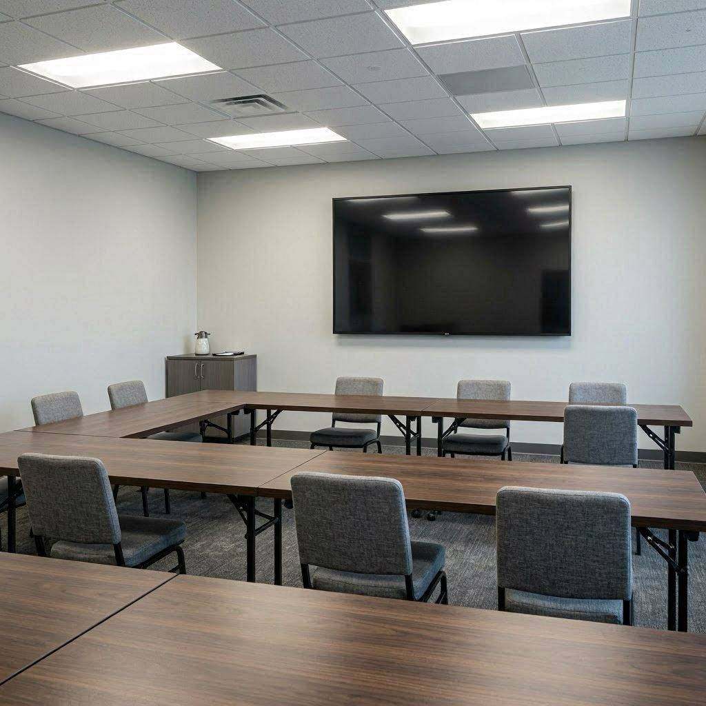 建筑设计公司负责的写字楼办公长期租约风险面对会议预约冲突该怎样划分责任