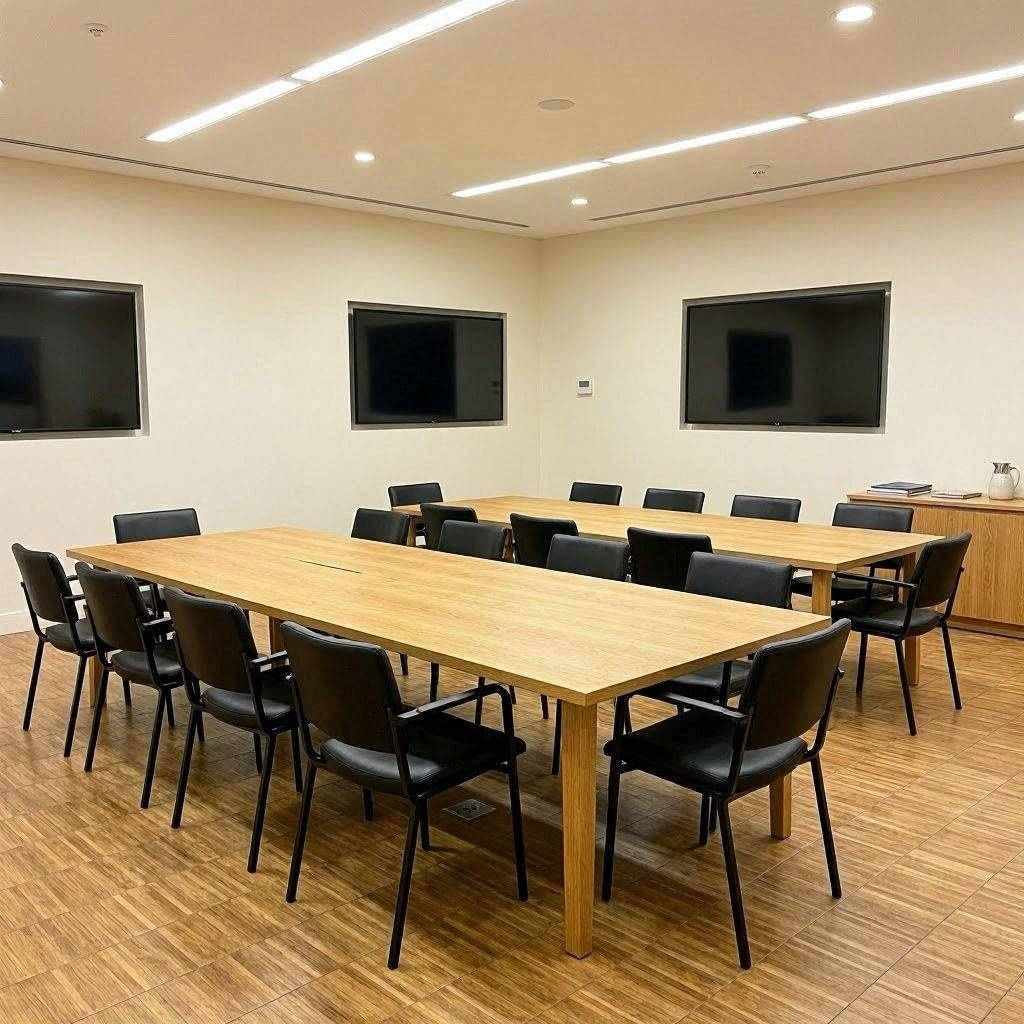 总部职能团队为会议预约冲突协调写字楼办公员工心理安全感时容易漏掉哪些细节